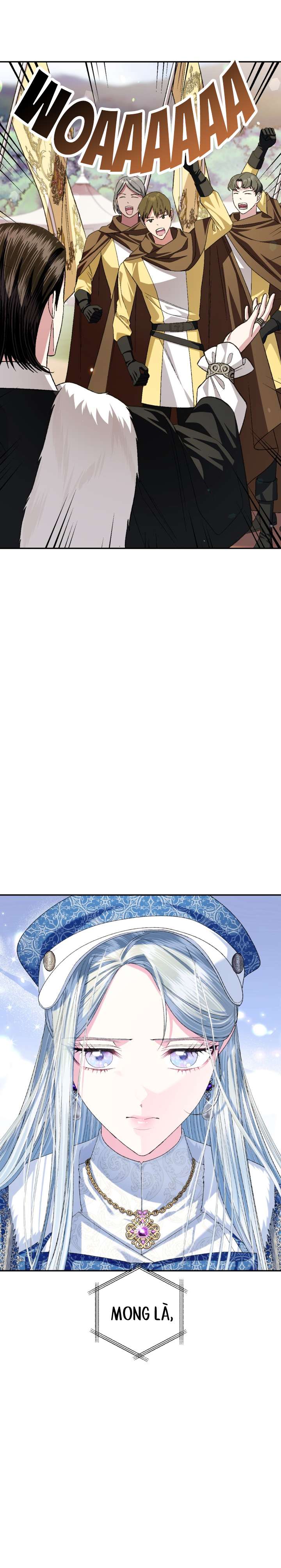 Cha À, Con Không Muốn Kết Hôn Đâu Chap 85 - Next Chap 86