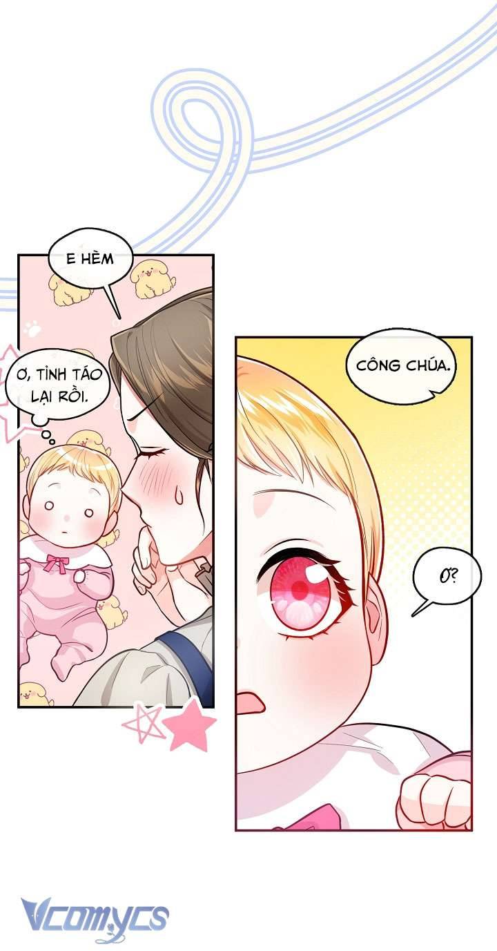 Công Chúa Là Người Chơi Chapter 4 - Trang 3