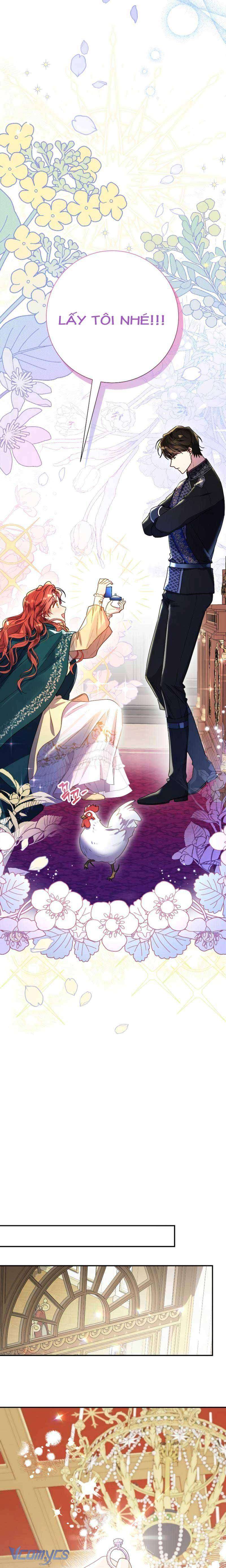 Ác Nữ Si Mê Đại Công Tước Chap 1 - Trang 4