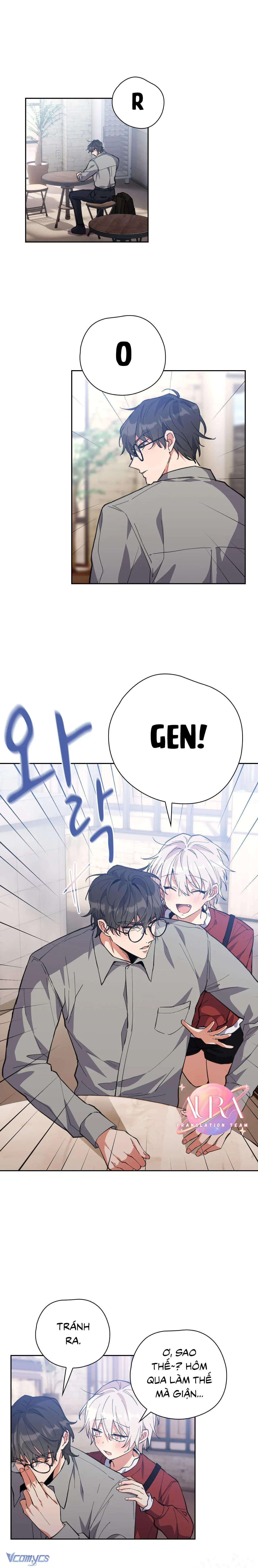 Chạy Trốn Khỏi Thợ Săn Chap 6 - Trang 4