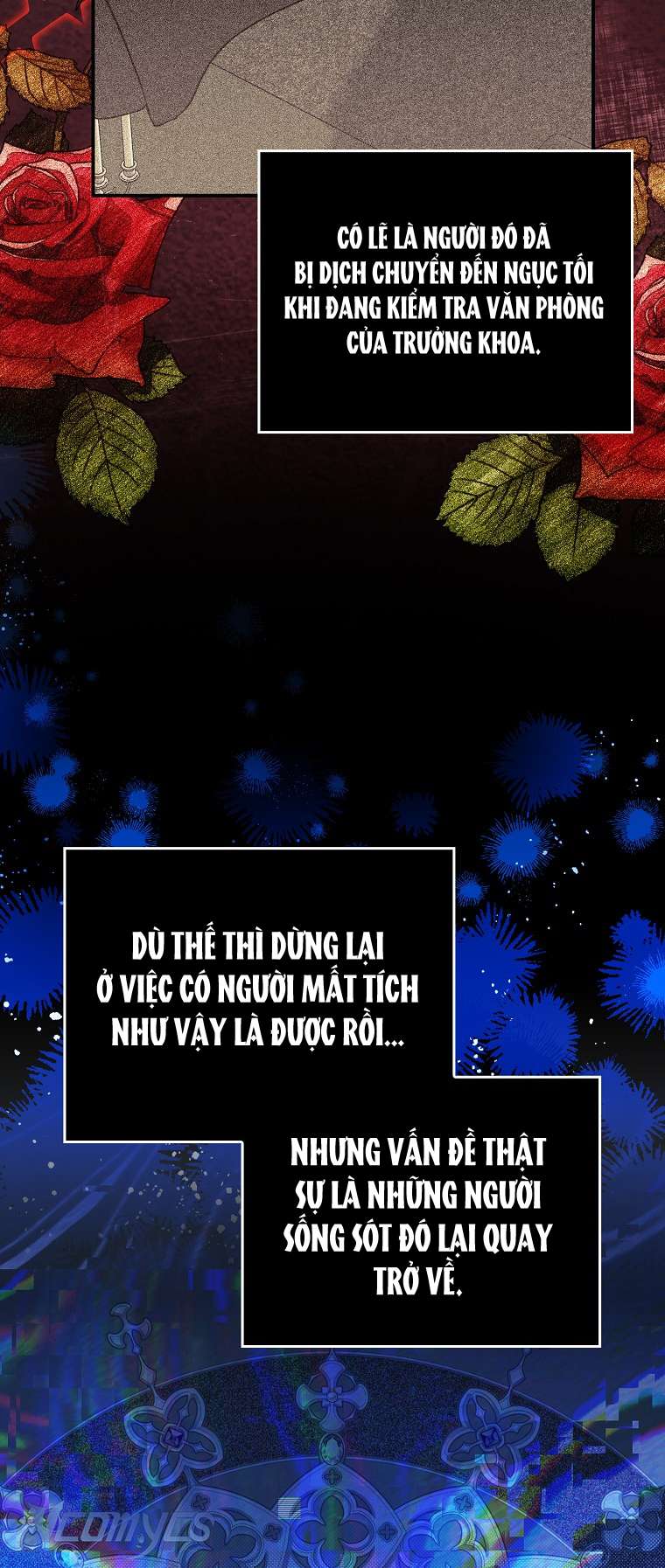 Thời Hạn Cuối Cùng Đang Tràn Ngập Trên Cửa Sổ Trạng Thái Chap 30 - Trang 4