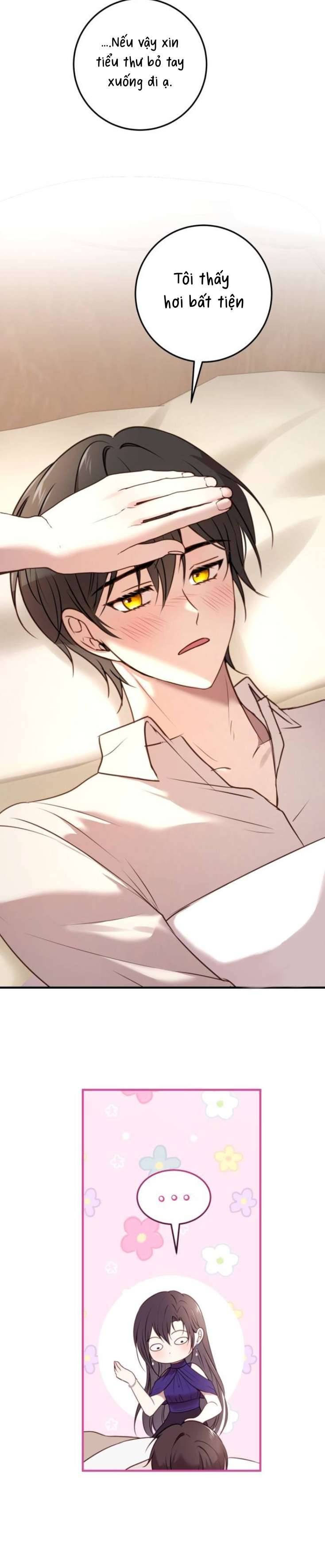 Ác Nữ Chỉ Muốn Sống Yên Bình Chapter 15 - Trang 4