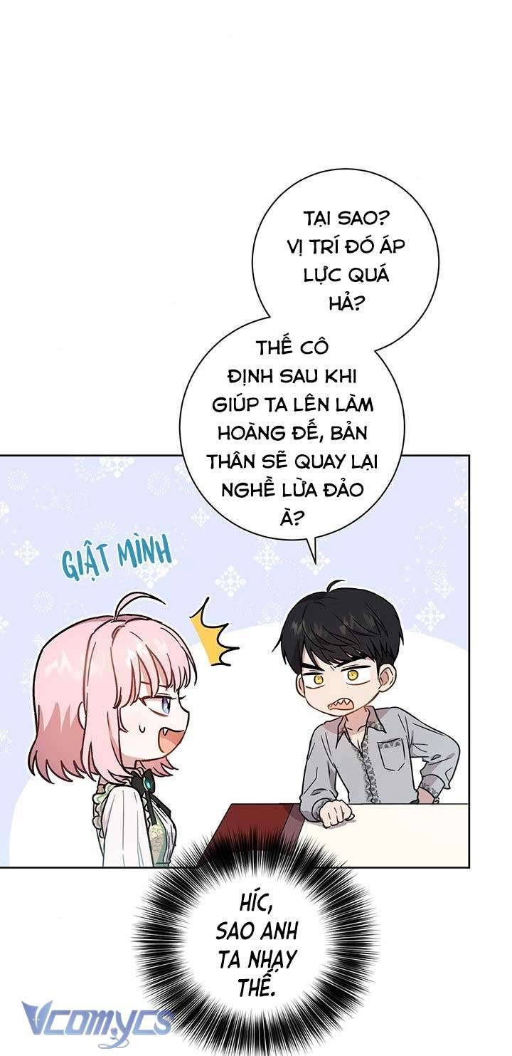 Cuộc Sống Mới Của Công Nương Chapter 17 - Trang 4