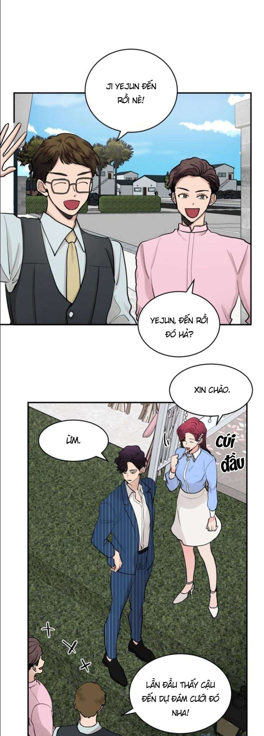 Oan Gia Ngõ Hẹp Chapter 54 - Trang 3