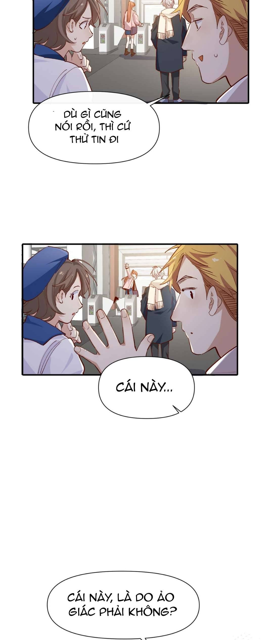 Mười năm sau, tôi kết hôn với kẻ thù không đội trời chung Chap 50 - Trang 2