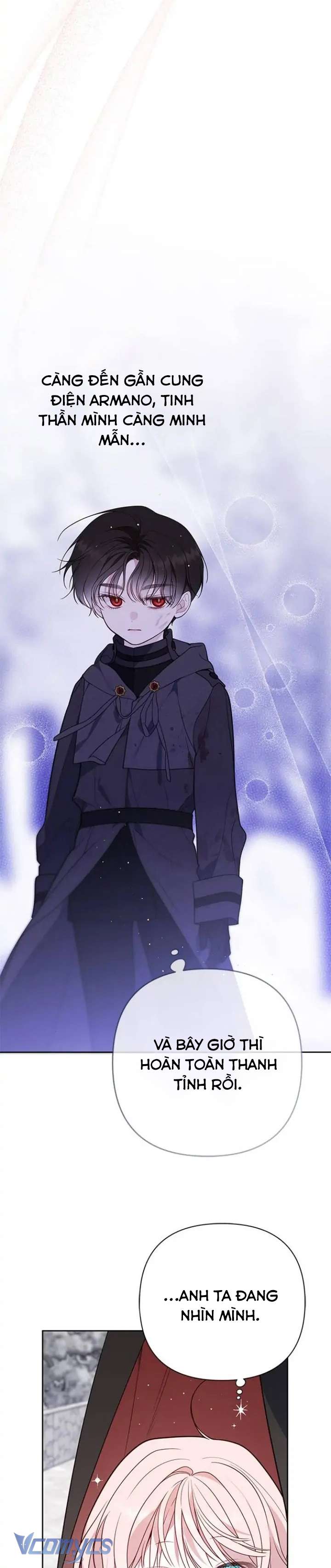 Bạo Chúa Bé Con Chapter 33 - Next Chapter 33.1