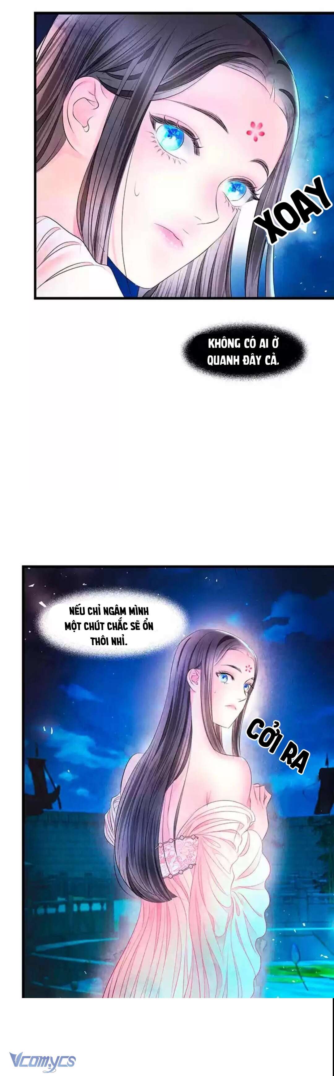 [18+] Đêm Hoang Dại Chap 16 - Trang 2