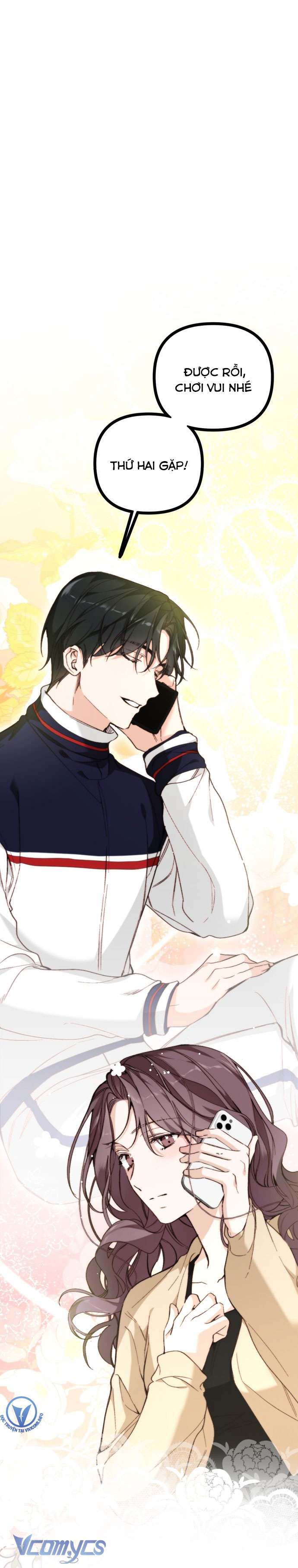 Ly Hôn Thì Dễ, Yêu Đương Mới Khó Chapter 31 - Trang 3