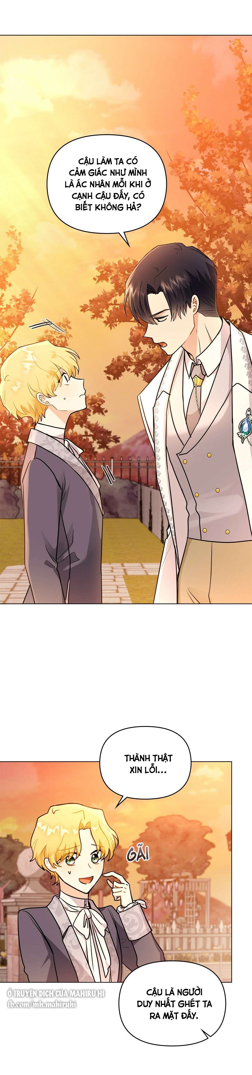 Tìm Lại Camellia Chapter 33 - Trang 4