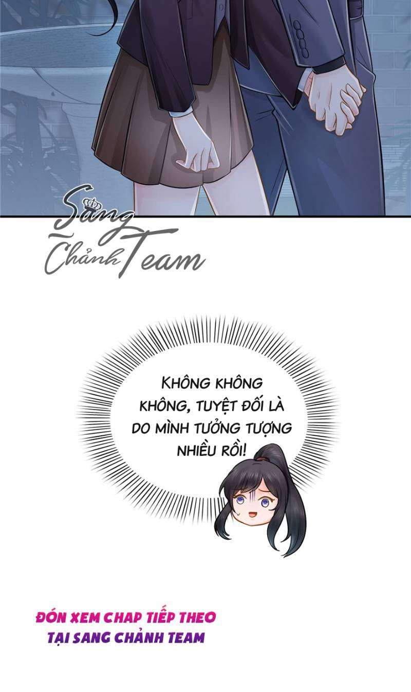 Hệt Như Hàn Quang Gặp Nắng Gắt Chap 24 - Trang 4