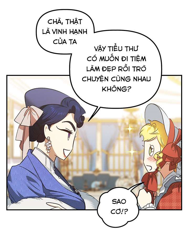 May Mắn Hay Bất Hạnh Chap 80 - Trang 4