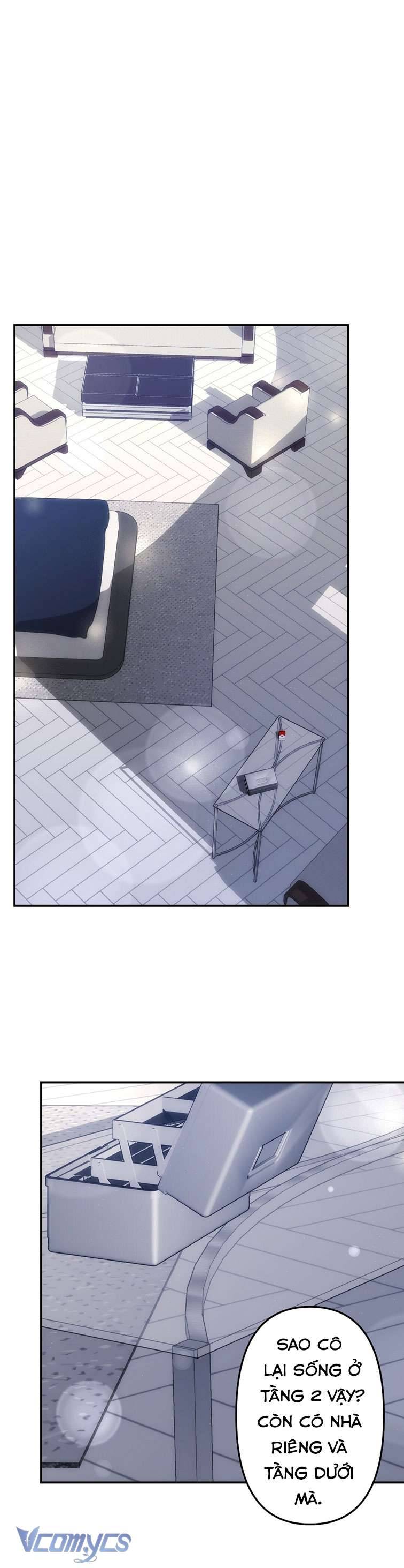 [18+] Vì Những Thứ Đã Tan Vỡ Chap 3 - Trang 3