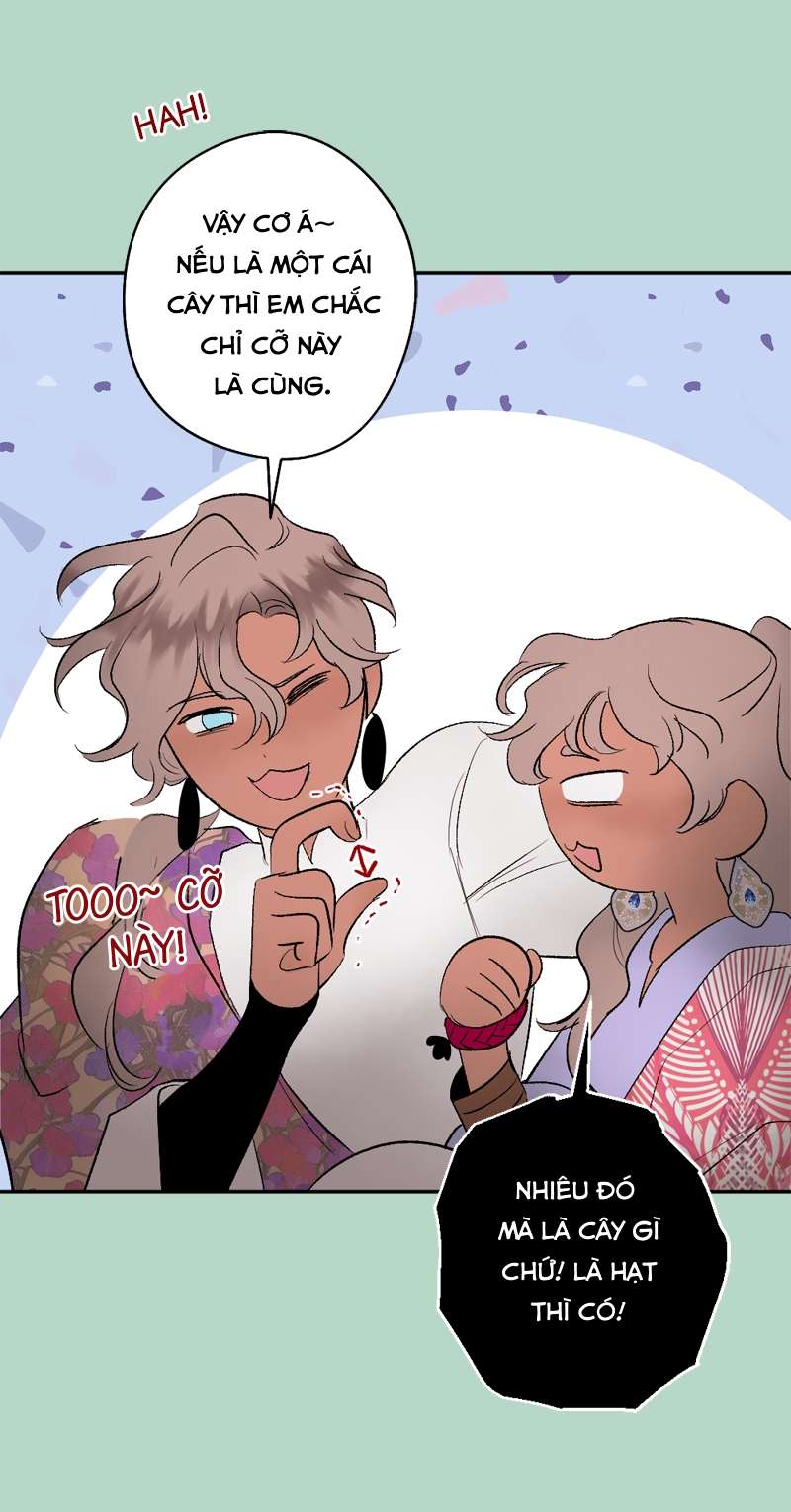 Lời Thú Nhận Của Chúa Tể Bóng Tối Chapter 93 - Trang 4