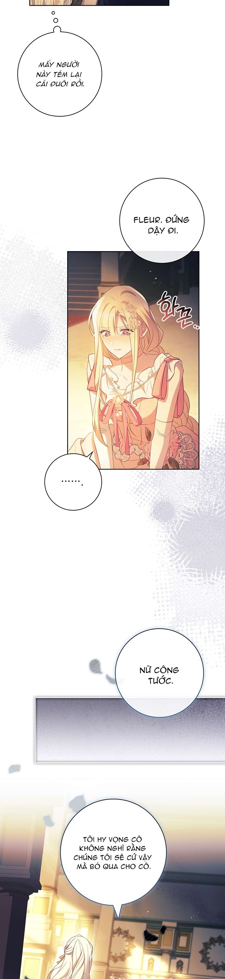 Chồng Ơi, Tại Sao Chúng Ta Không Thể Ly Hôn? Chapter 35 - Trang 4