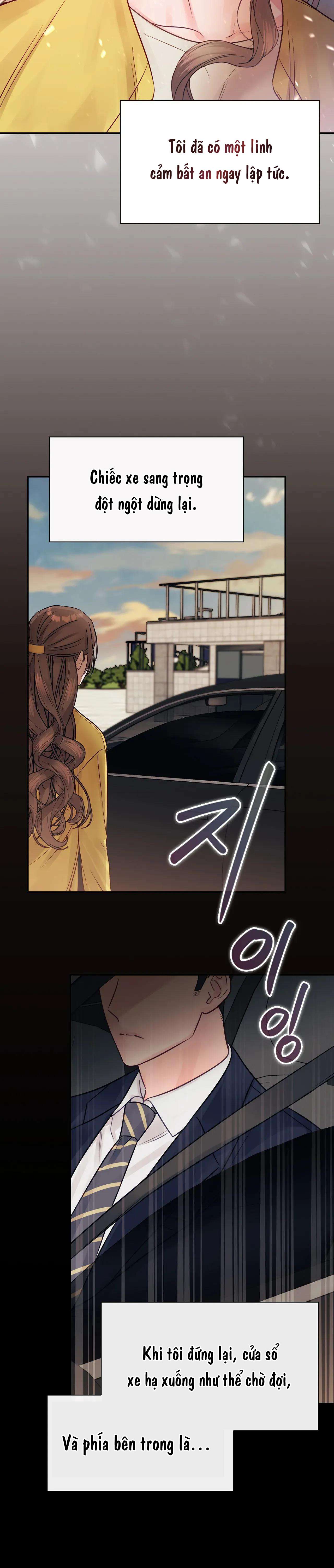 [ 18+ ] Người bạn nguy hiểm của anh trai Chap 7 - Trang 2