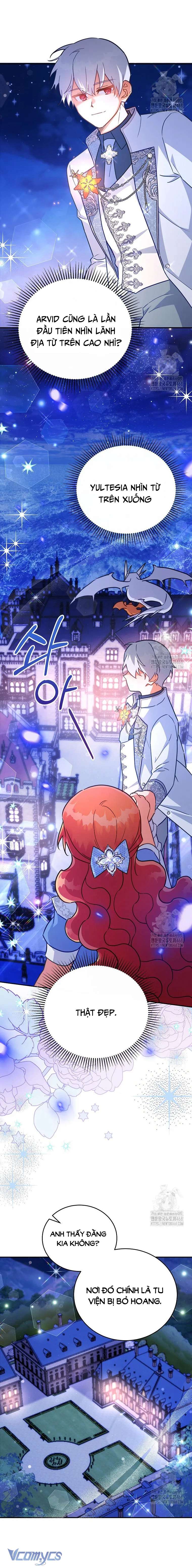 Bé Con Chốn Hoa Nở Chap 51 - Trang 4