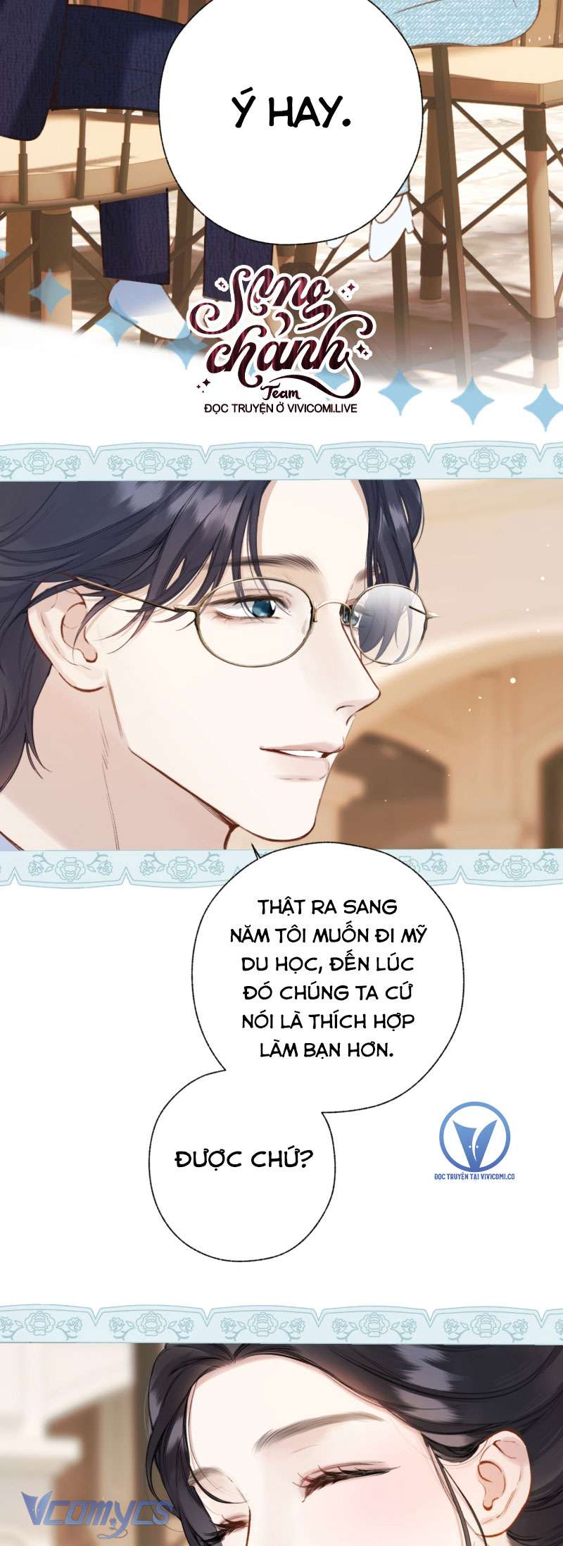 Trêu Nhầm Chap 39 - Trang 4