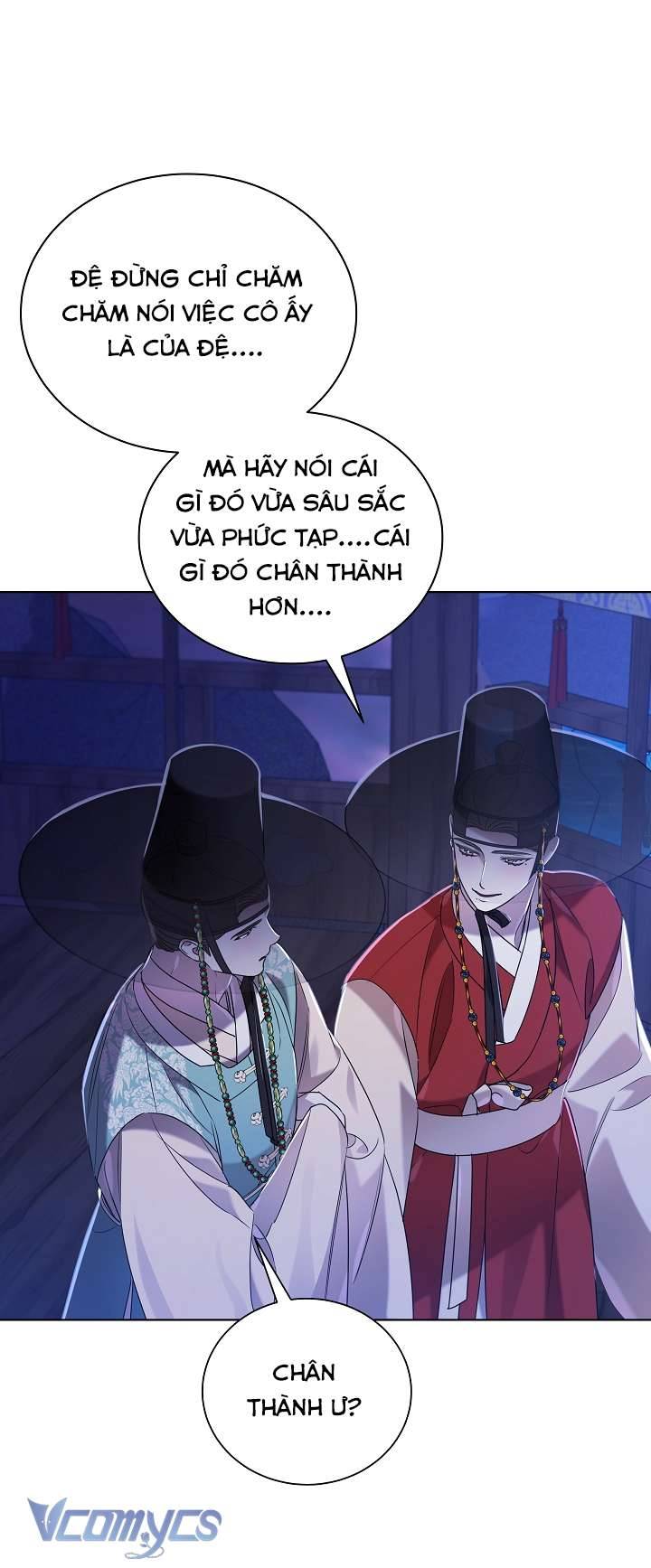 [18+] Biên Niên Sử Xuân Họa Thời Joseon Chap 23 - Trang 2
