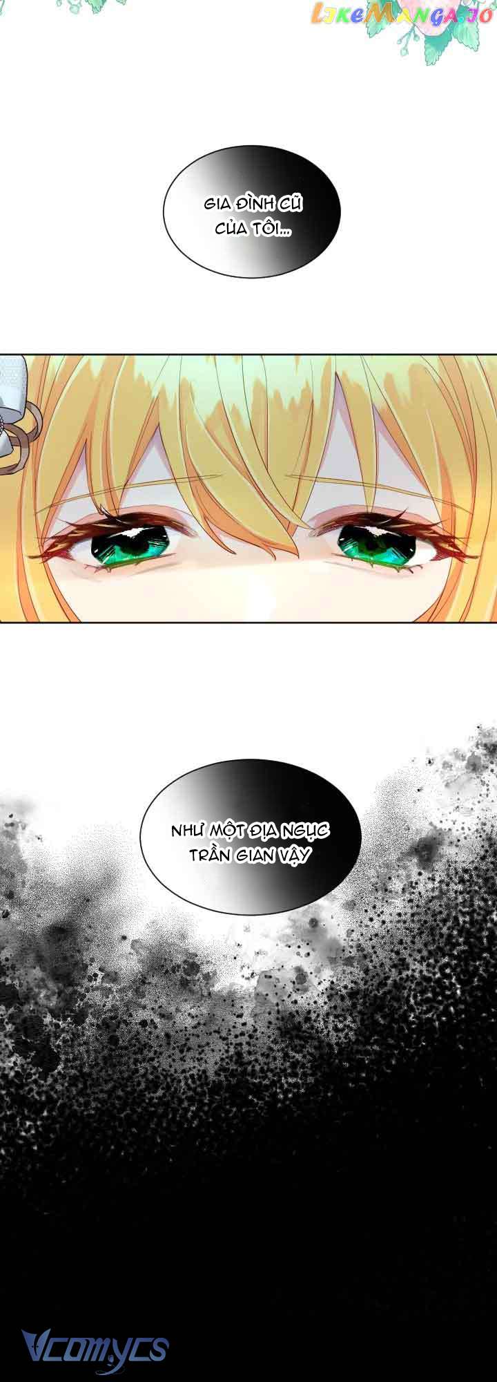 Sự Báo Thù Của Một Vị Thánh Chap 64 - Next Chap 65