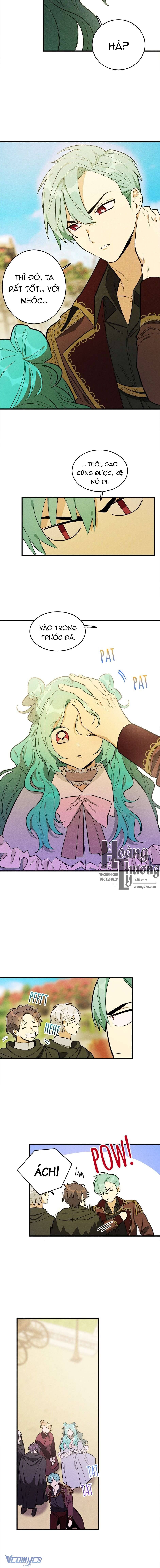 Quý Cô Đầu Bếp Hoàng Gia Chap 26 - Next Chap 27