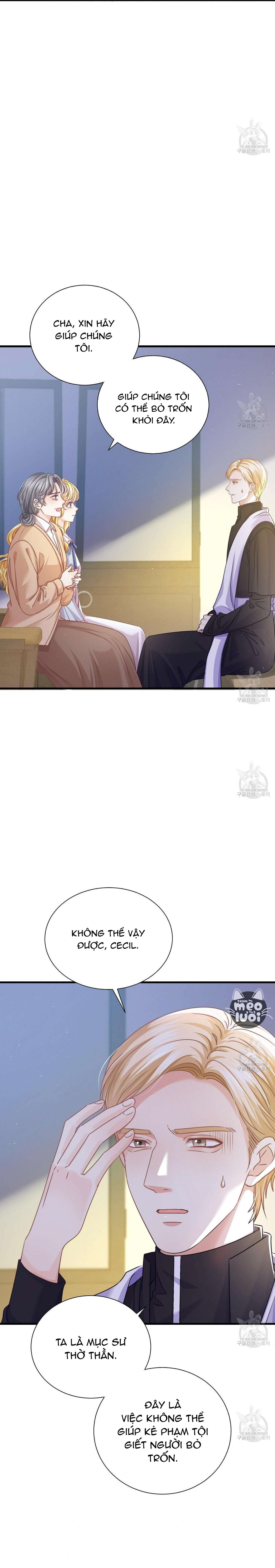 Đêm Không Ngủ Của Nàng Hầu Gái Chap 11 - Trang 3