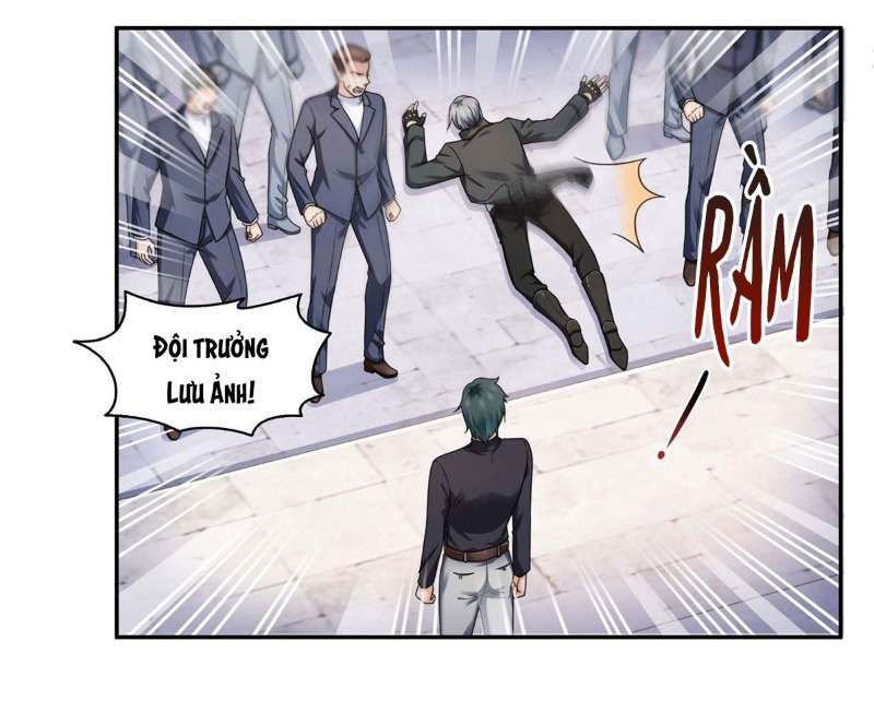 Hệt Như Hàn Quang Gặp Nắng Gắt Chap 137 - Trang 3