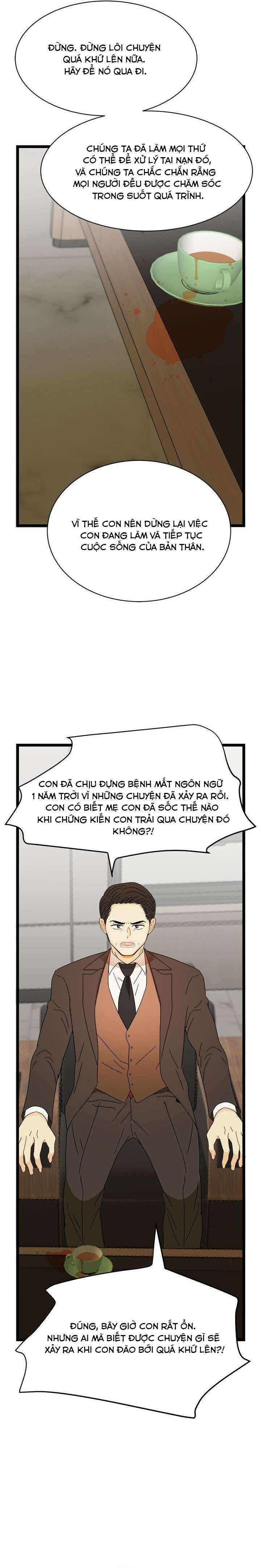 Giả Mạo Theo Phong Cách Chapter 33 - Trang 4