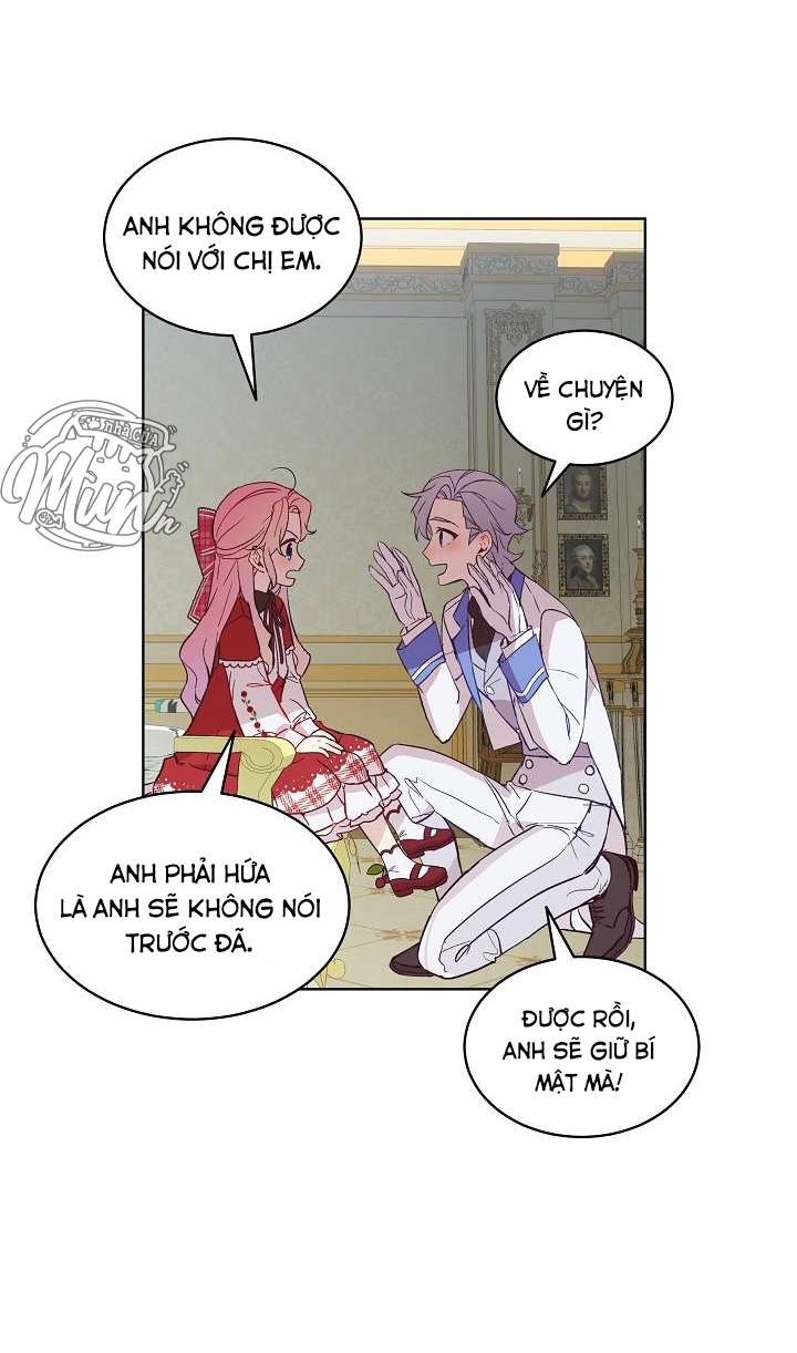 Quý Cô Thế Giới Ngầm Chap 16 - Trang 4