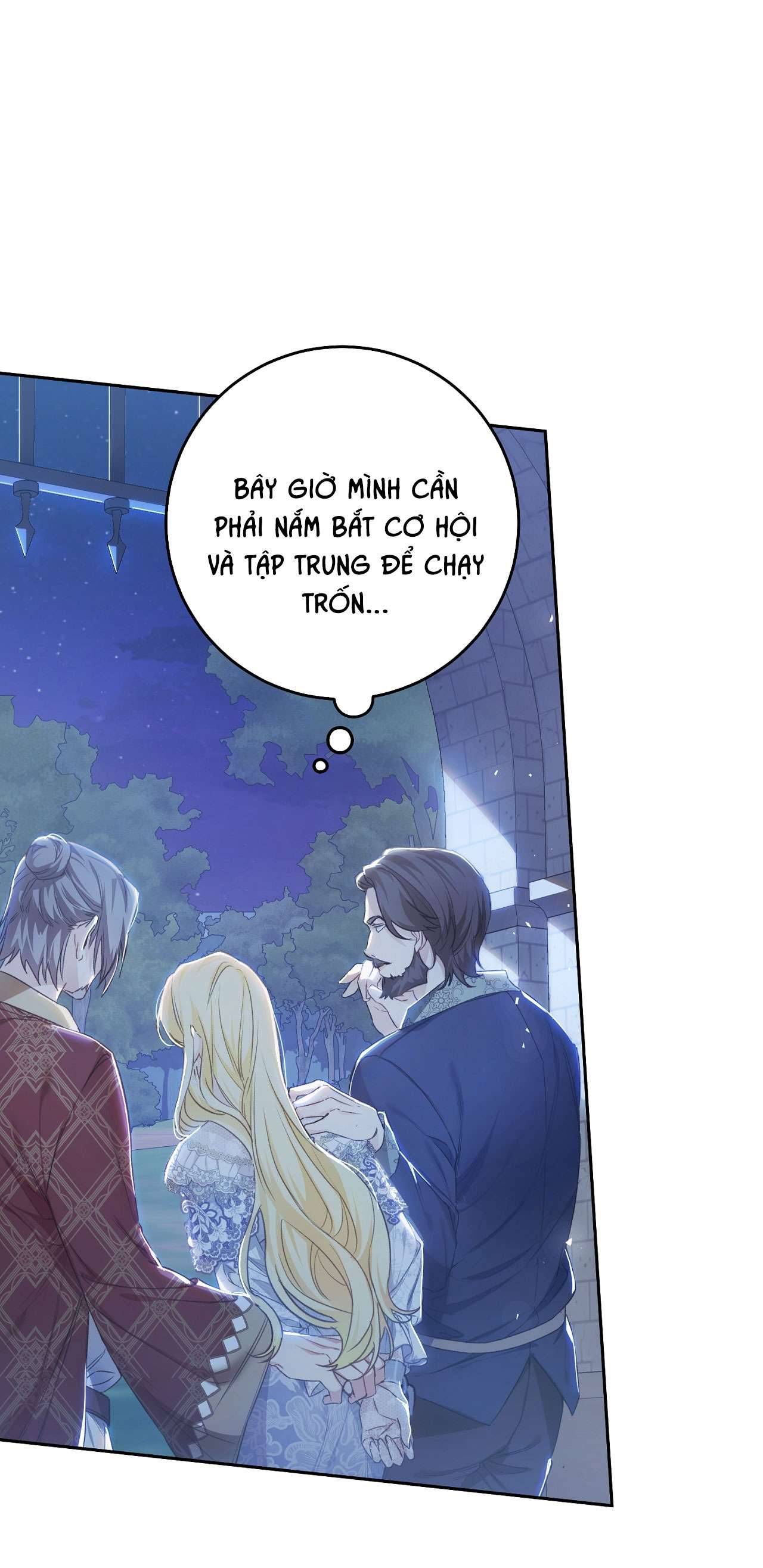 Ác Nữ Chỉ Là Một Con Rối Chap 48 - Trang 2