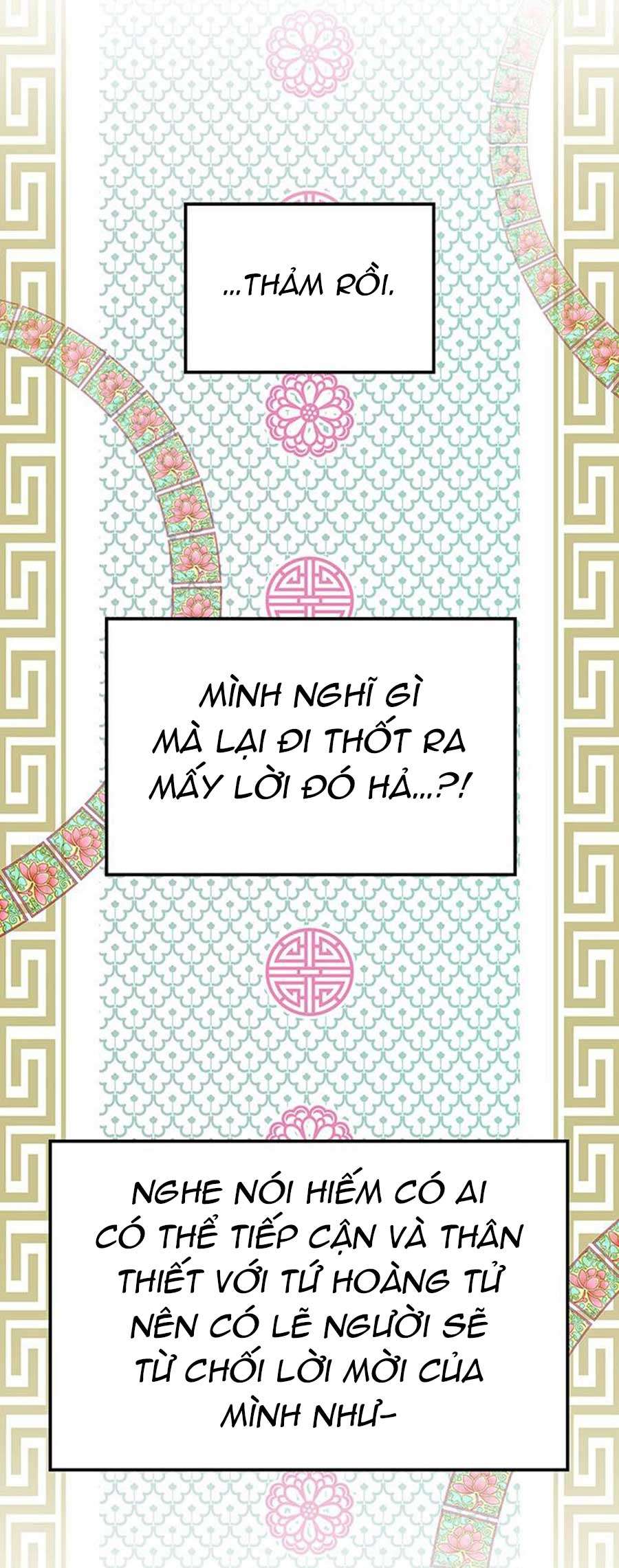 Vương Tử Huyền Bí Chapter 15 - Trang 4