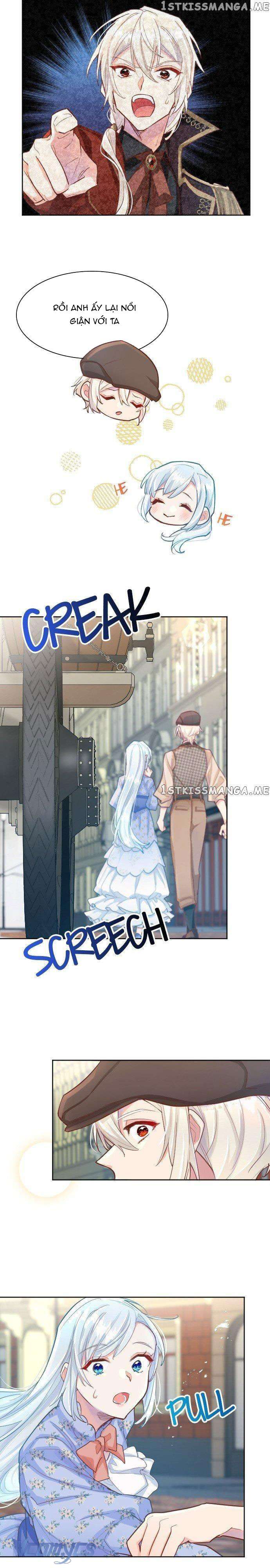 Sự Báo Thù Của Một Vị Thánh Chap 50 - Next Chap 51