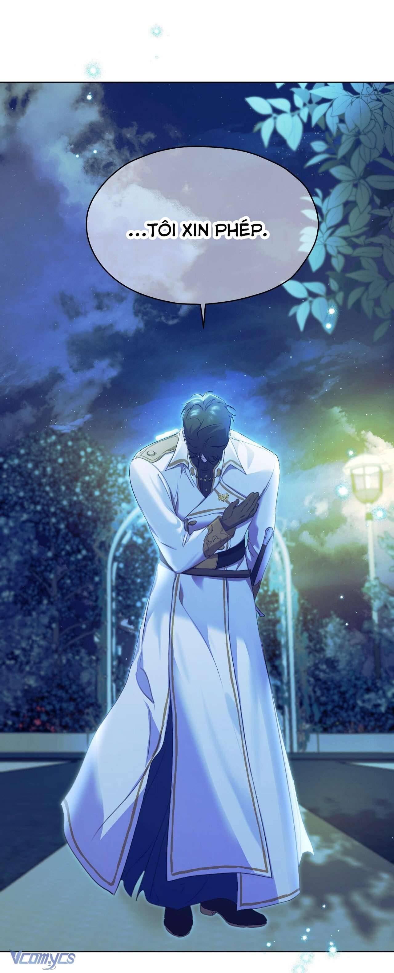 Thánh Nữ Giả Muốn Bỏ Trốn Chap 6 - Trang 4