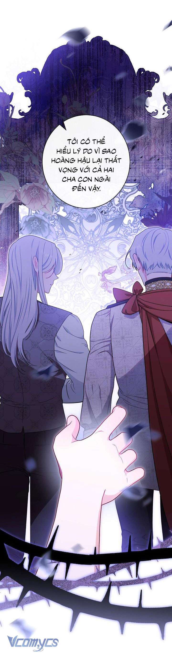 Hầu Gái Độc Quyền Của Hoàng Hậu Phản Diện Chapter 20 - Trang 4