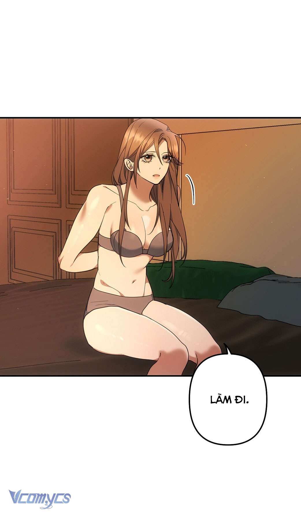 [18+] Vì Những Thứ Đã Tan Vỡ Chap 37 - Trang 3
