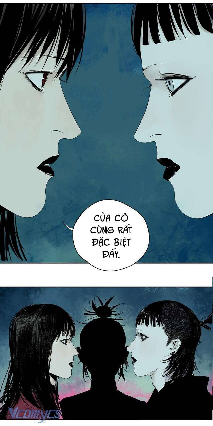 Sở Ô Chap Đặc Biệt - Next Thông báo của tác giả