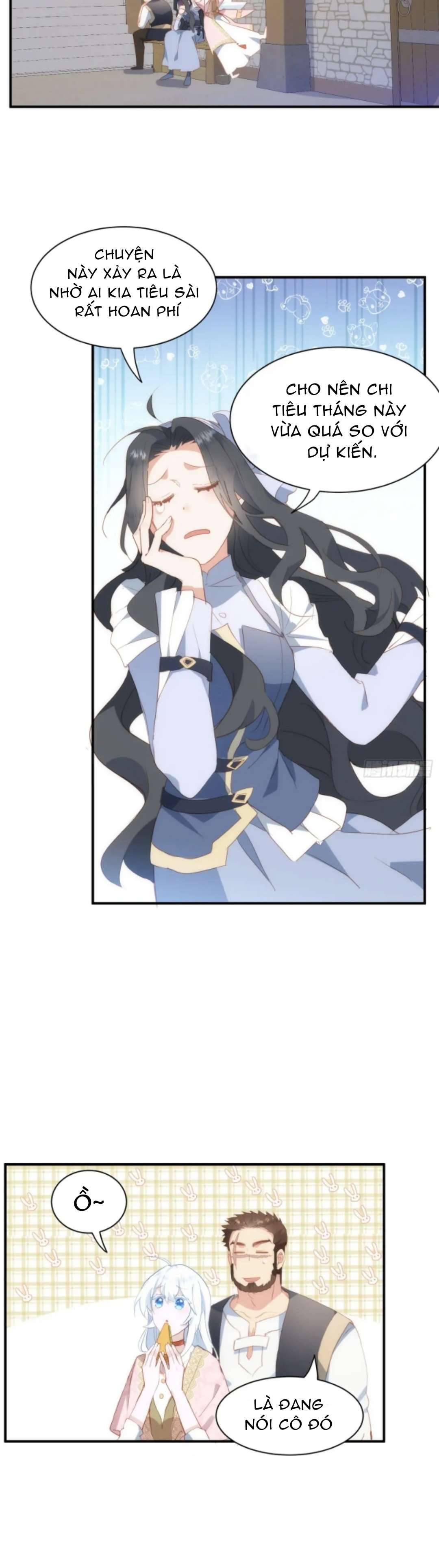 Cô công chúa không muốn được nuông chiều Chap 30 - Trang 2