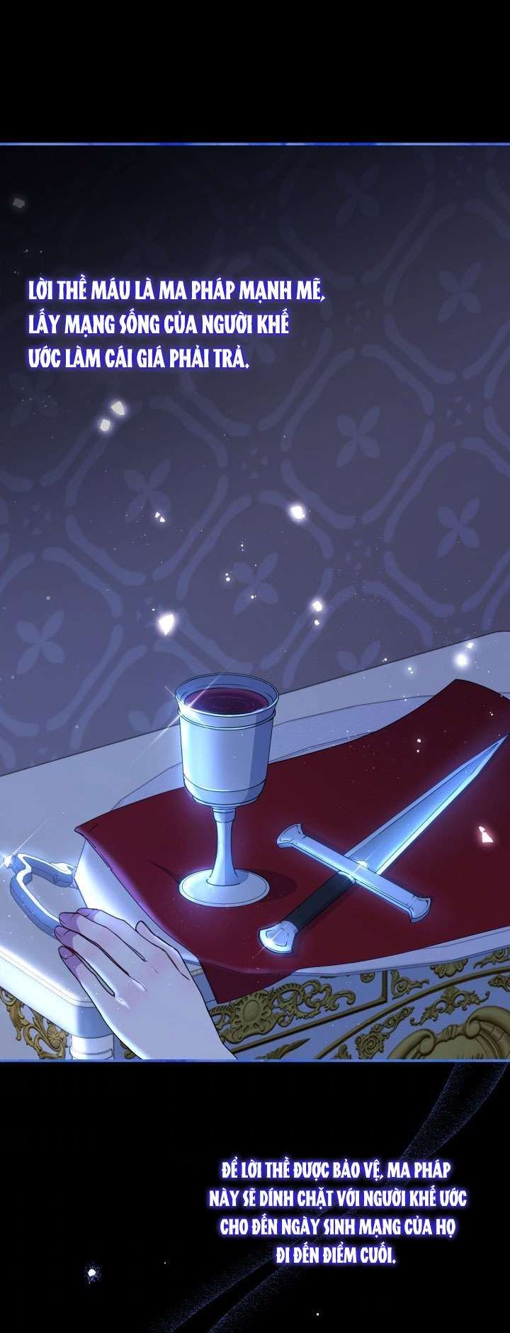 Người Bảo Hộ Của Bạo Quân Là Ma Nữ Tàn Độc Chap 45 - Trang 4