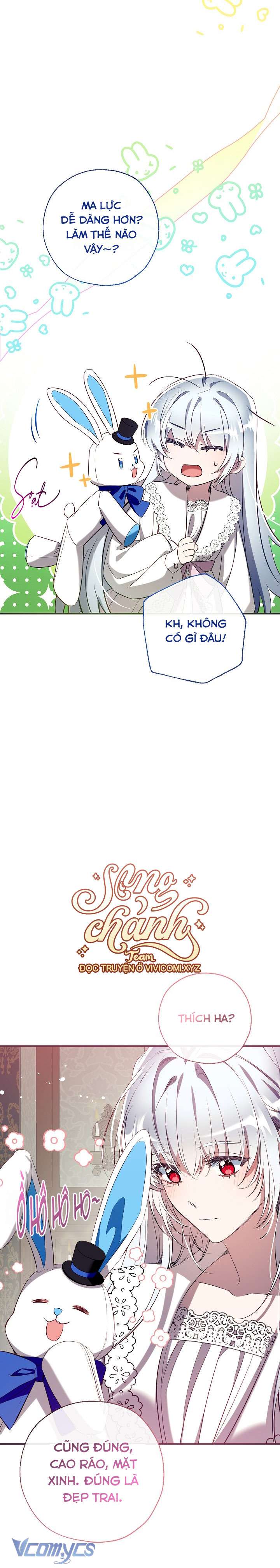 Chúng Ta Có Thể Trở Thành Một Gia Đình Được Không? Chap 129 - Trang 2