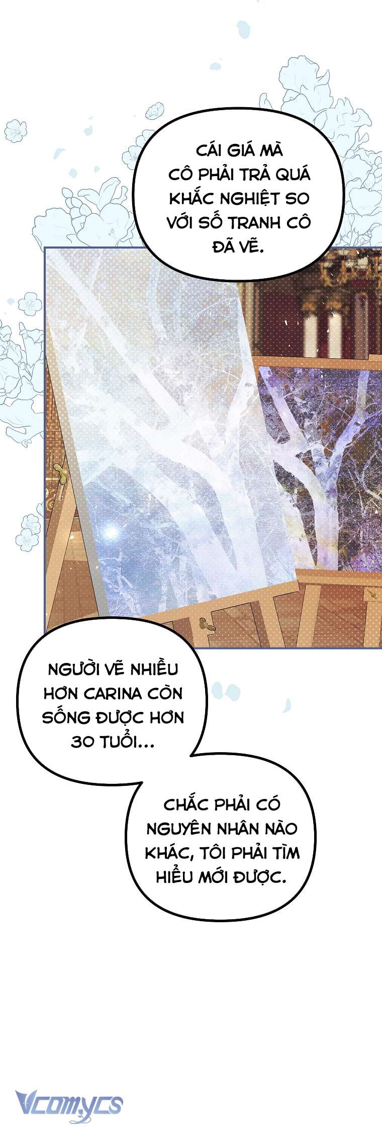 Thời Gian Của Nhân Vật Phụ Có Giới Hạn Chapter 35 - Next Chapter 36