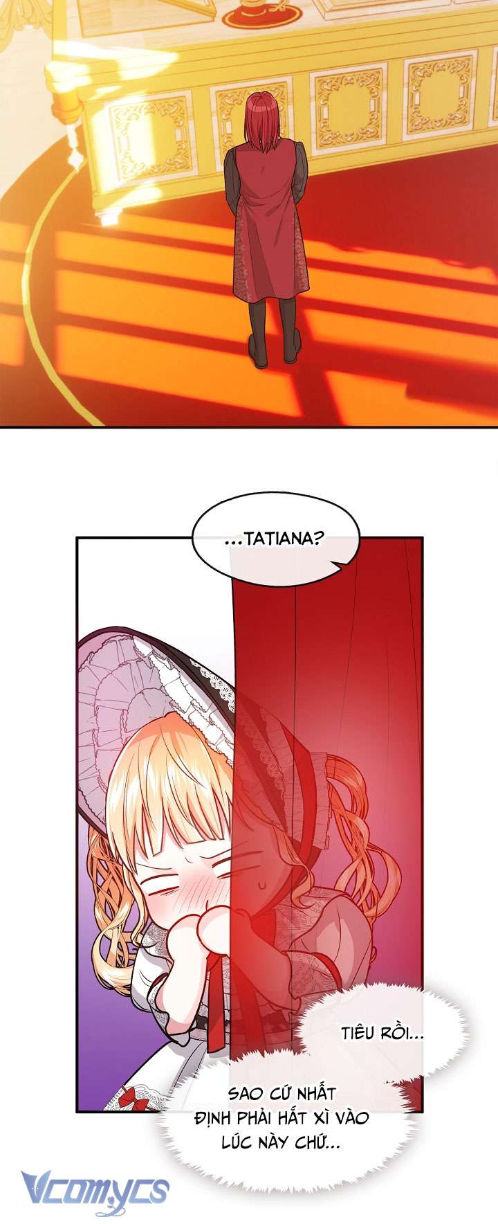 Công Chúa Là Người Chơi Chapter 20 - Trang 3