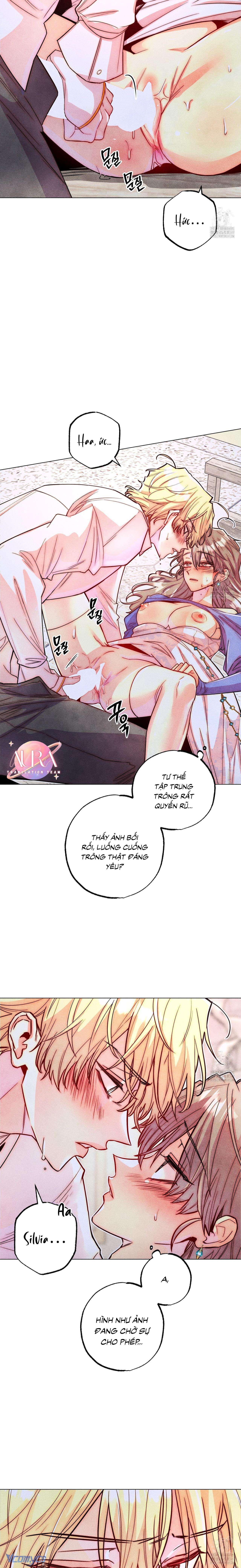 Thu Thập Đêm Đầu Tiên Của Các Nam Chính Chapter 21 - Trang 4