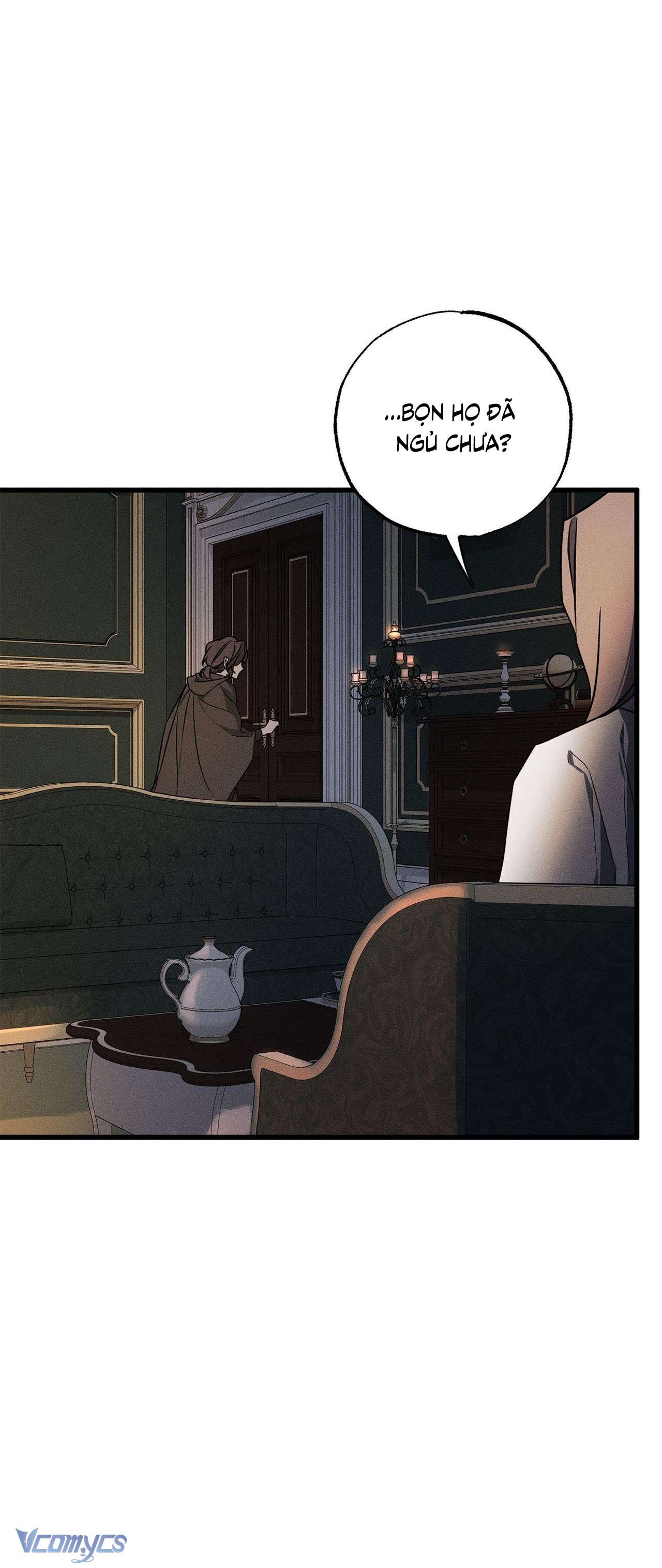 Vị Phu Quân Căm Ghét Tôi Đã Mất Trí Nhớ Chapter 48 - Next Chapter 49