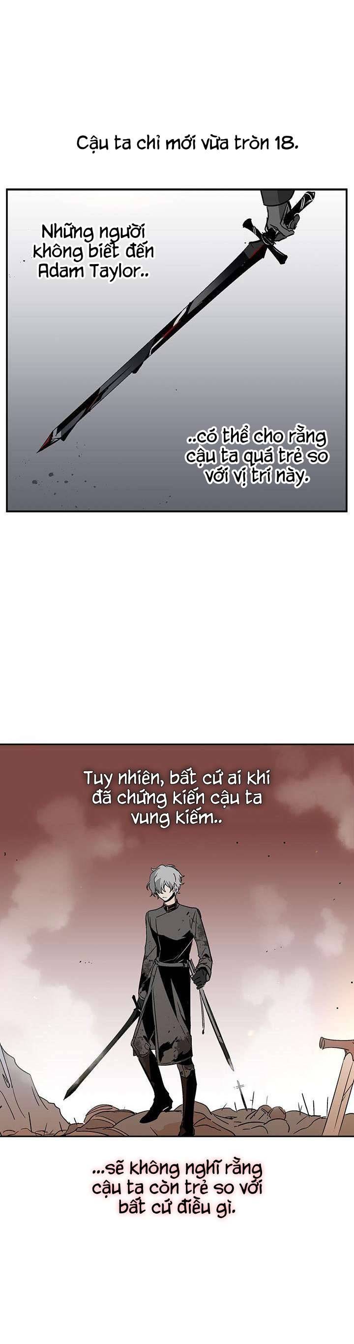 Vị Hôn Thê Khế Ước Của Công Tước Chapter 8 - Trang 4