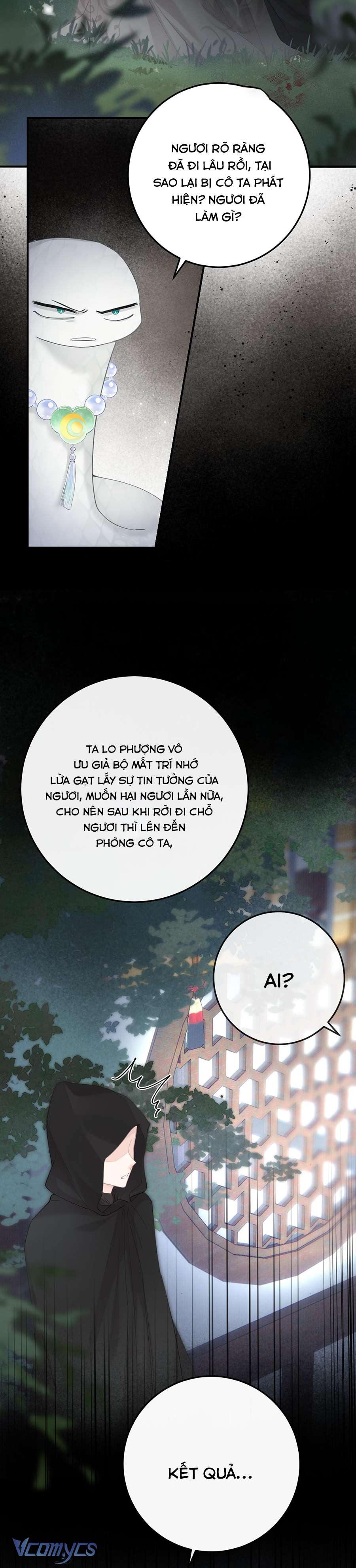 Rắn Cưng Nhà Ta Lại Trêu Ta Chap 8 - Trang 2