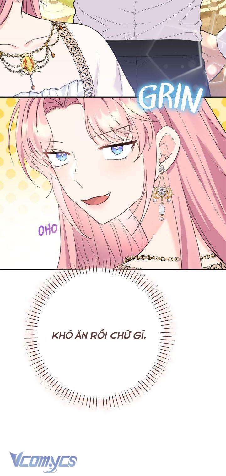 Tuy Là Hoàng Hậu, Nhưng Tôi Muốn Né Hoàng Đế Chapter 19 - Trang 4