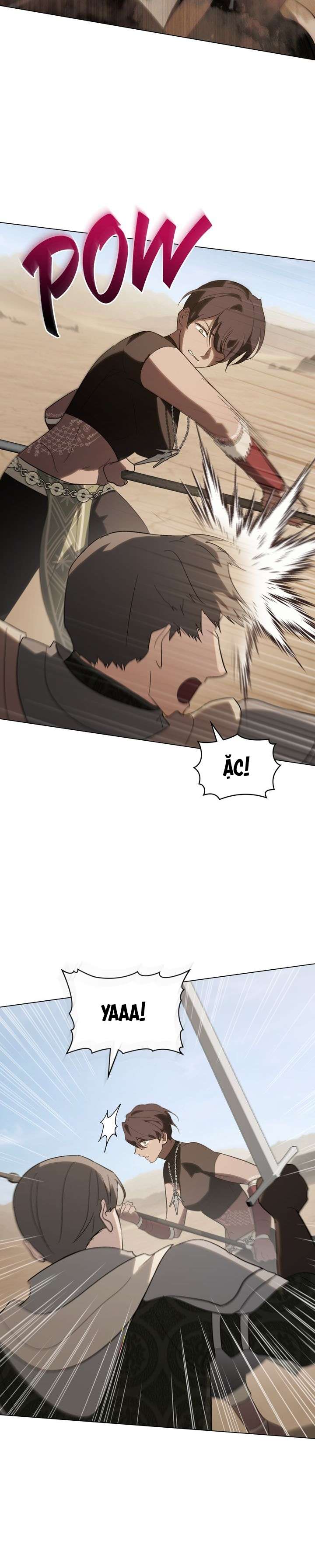 Khi Số Phận Tìm Đến Hai Ta Chapter 56 - Trang 4