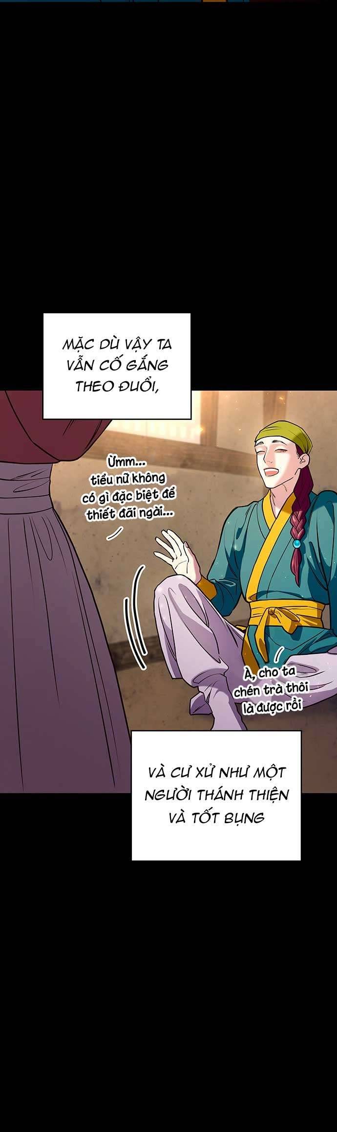 Vương Tử Huyền Bí Chapter 10 - Trang 4