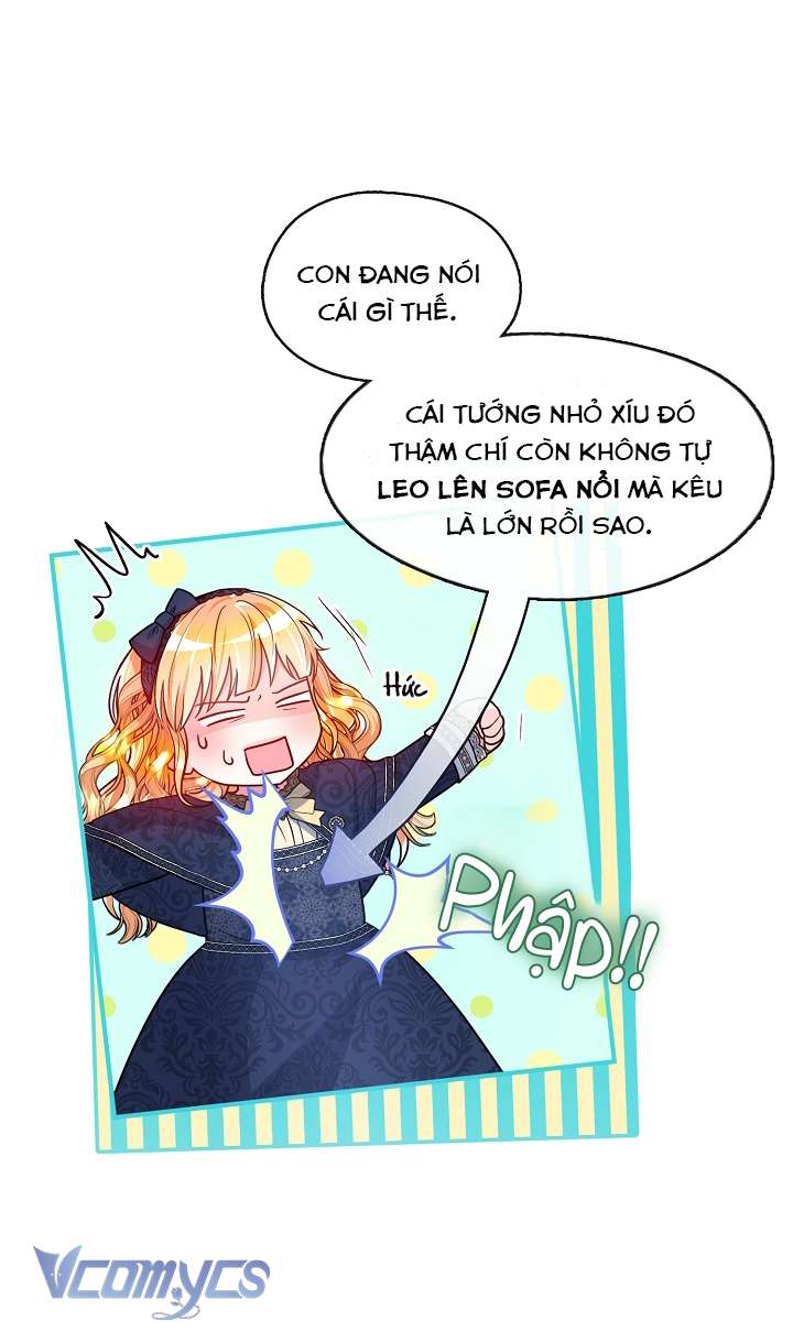 Công Chúa Là Người Chơi Chapter 29 - Trang 3