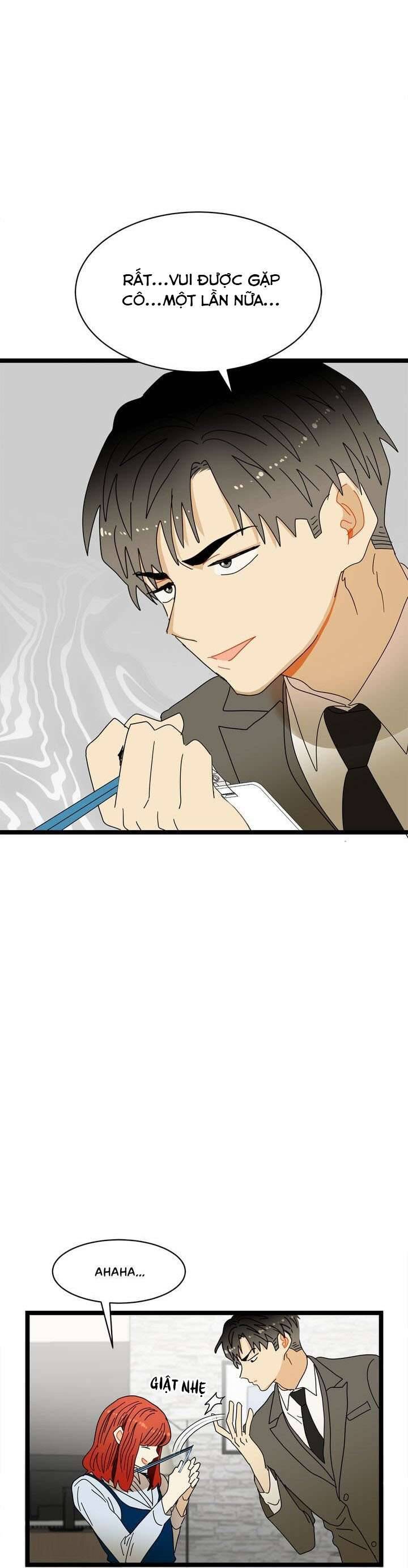 Giả Mạo Theo Phong Cách Chapter 10 - Trang 4