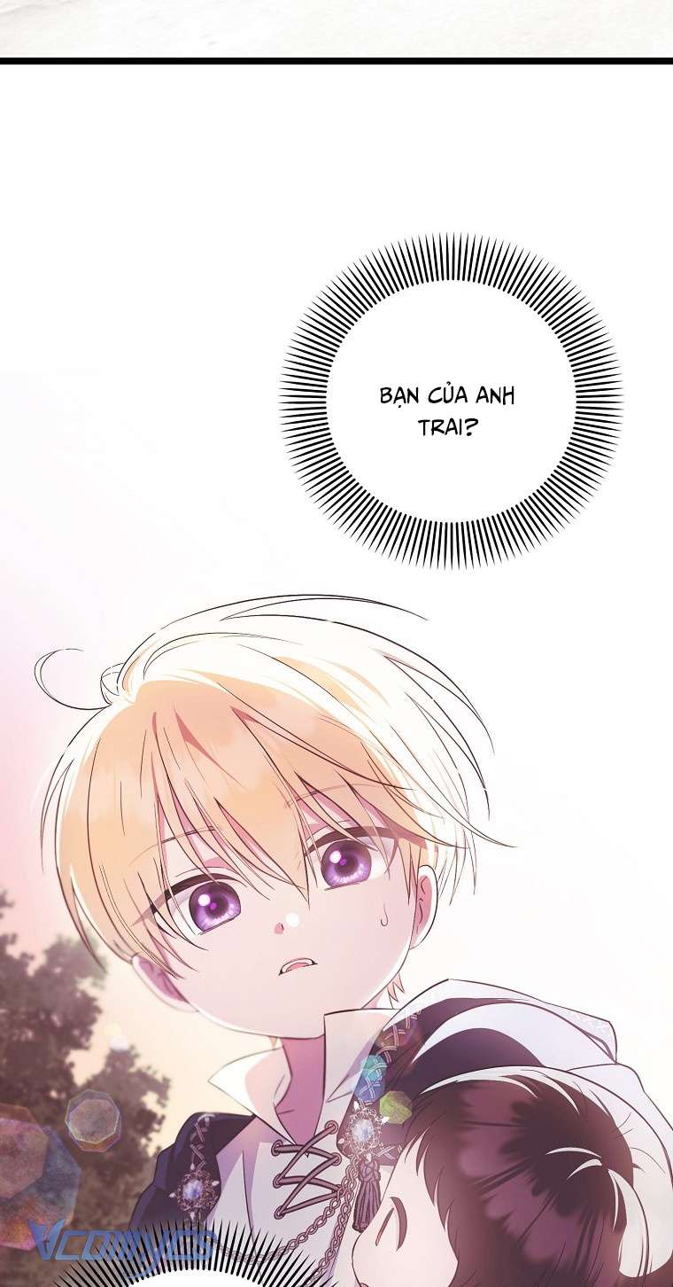 Lần Đầu Bé Út Được Yêu Thương Chap 6 - Trang 2